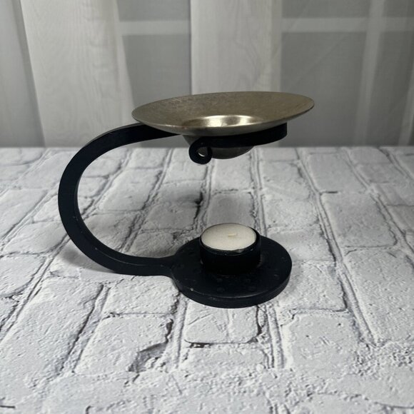 Other - Vintage Iron Essential Oil Burner